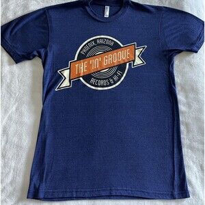 The 'In' Groove Record Store (Phoenix, AZ) T- Shirt (American Apparel) Medium